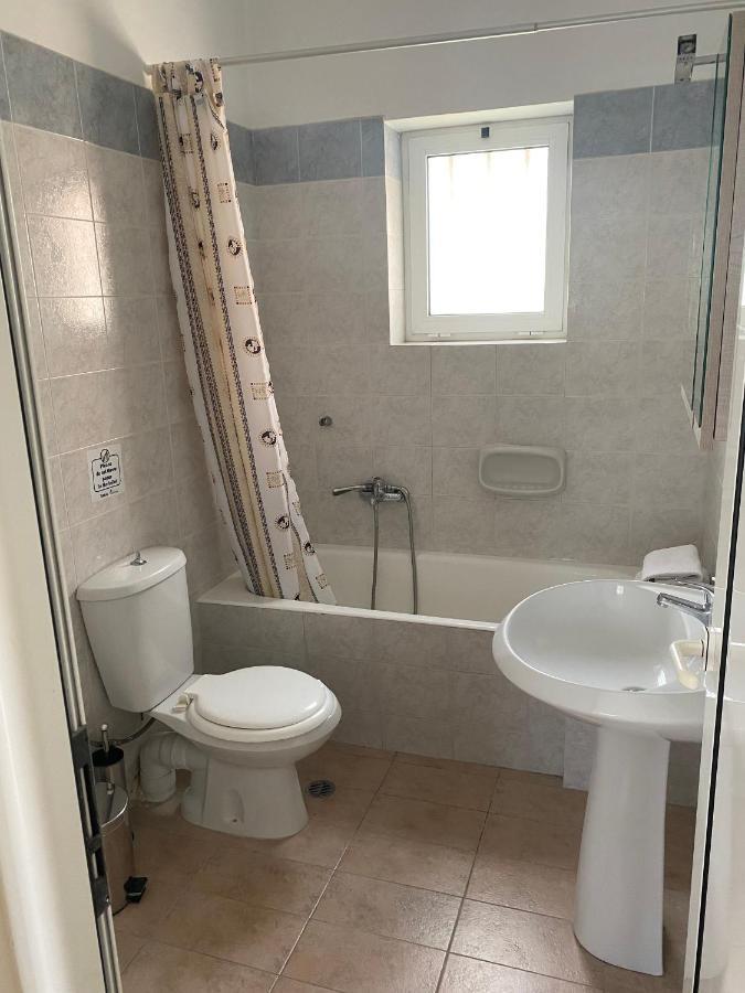 Poseidon Studios & Apartments Palaiochora Ngoại thất bức ảnh